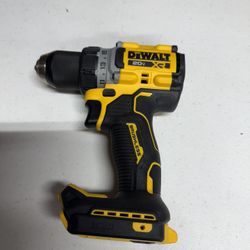 Dewalt 20vMAX XR DRILL DRIVER