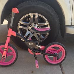 Bike  (Little Tikes)