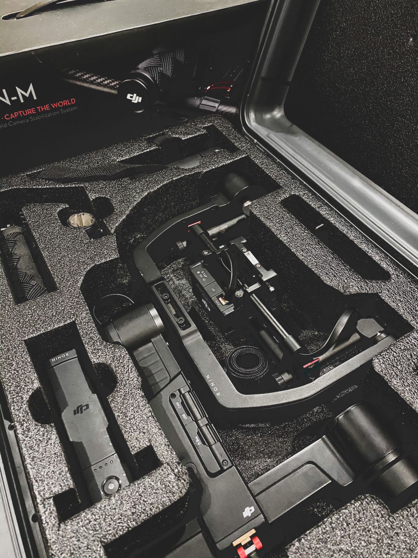 DJI Ronin-M *Pre Owned (great condition)