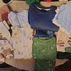 Brand New 6 To 9 Months Baby Boy Outfits $25