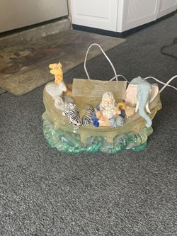 Decor Noah’s Ark