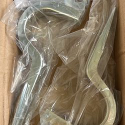 Brand New 1961  Chevy Impala Belair Trunk Hinges