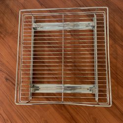 Lynk Professional 17" x 18" Slide Out Cabinet Organizer - Pull Out Under Cabinet Sliding Shelf: Under Sink Storage, Kitchen Organization