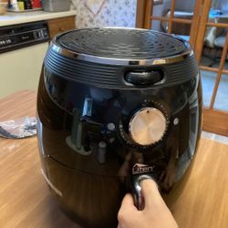 Air Deep Fryer 