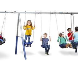 XDP Recreation Fun Forever Swing Set