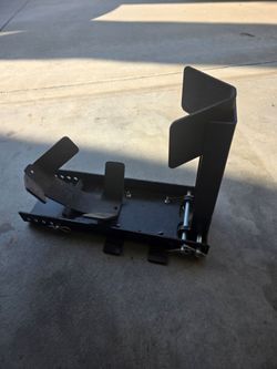 Cruiser Cradle Wheel Chock - Trailer Only Version