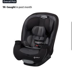 SlimRide 4-in-1 Convertible Car Seat