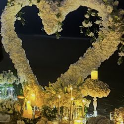 Proposal White Heart For Sale