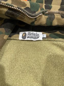Bathing ape hoodie