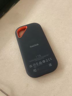 SanDisk Extreme Pro 1TB Portable SSD