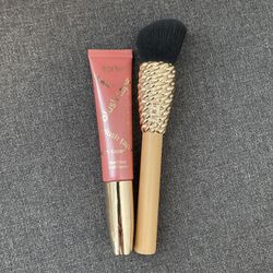NEW Tarte Blush Tape & Blush Brush