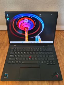 Lenovo X1 Carbon Gen9 laptop