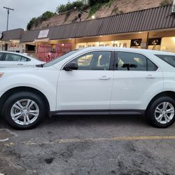 Chevy Equinox