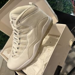 Air Jordan Retro 10  OVO
