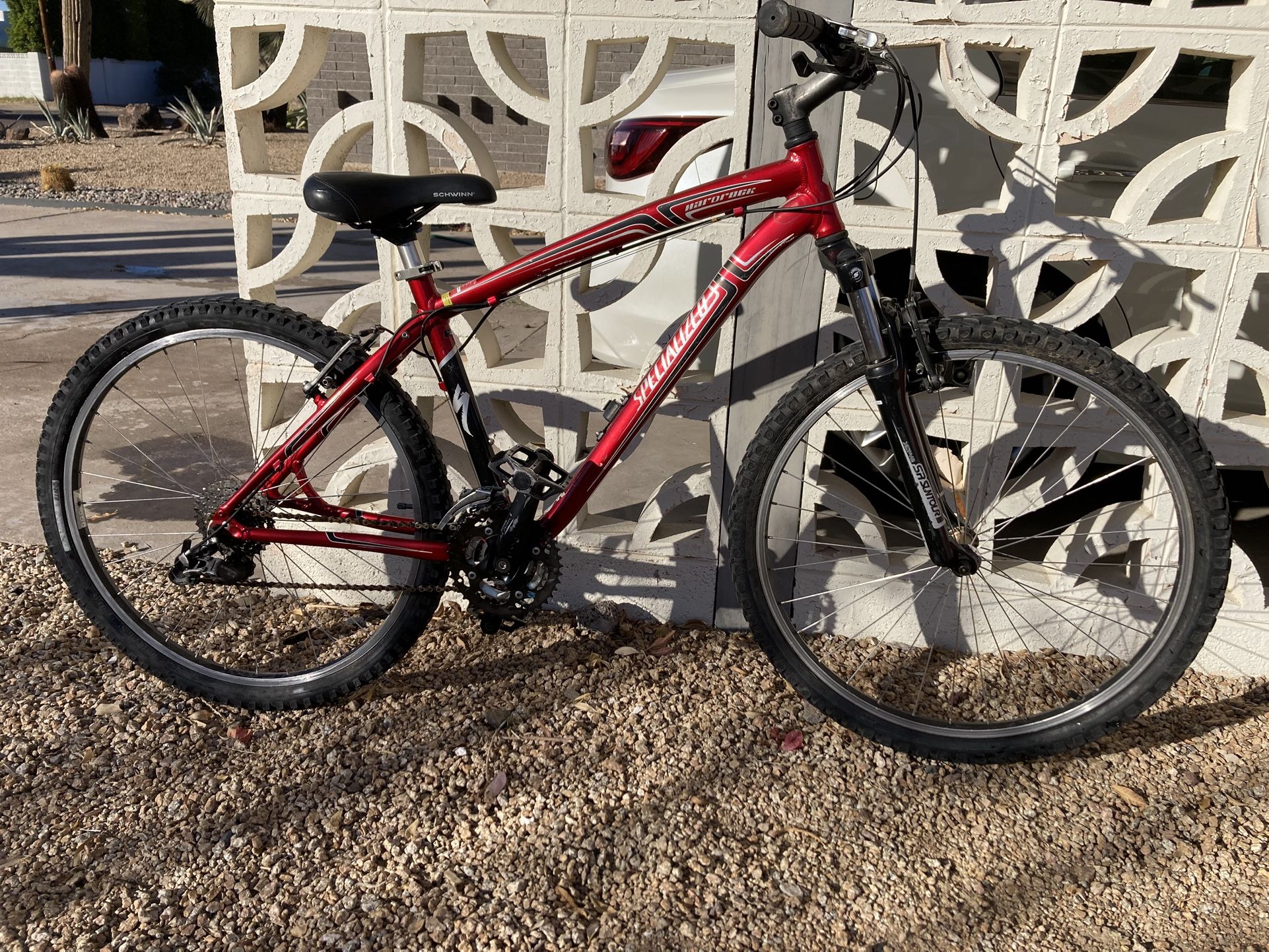 Specialized Hardrock 26” Mountain Bike