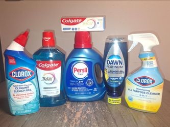 - Persil Household Bundle  - $25