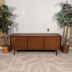 Article "Seno" Walnut Wood Sideboard
