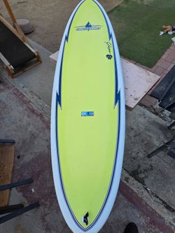 Southpoint surfboard