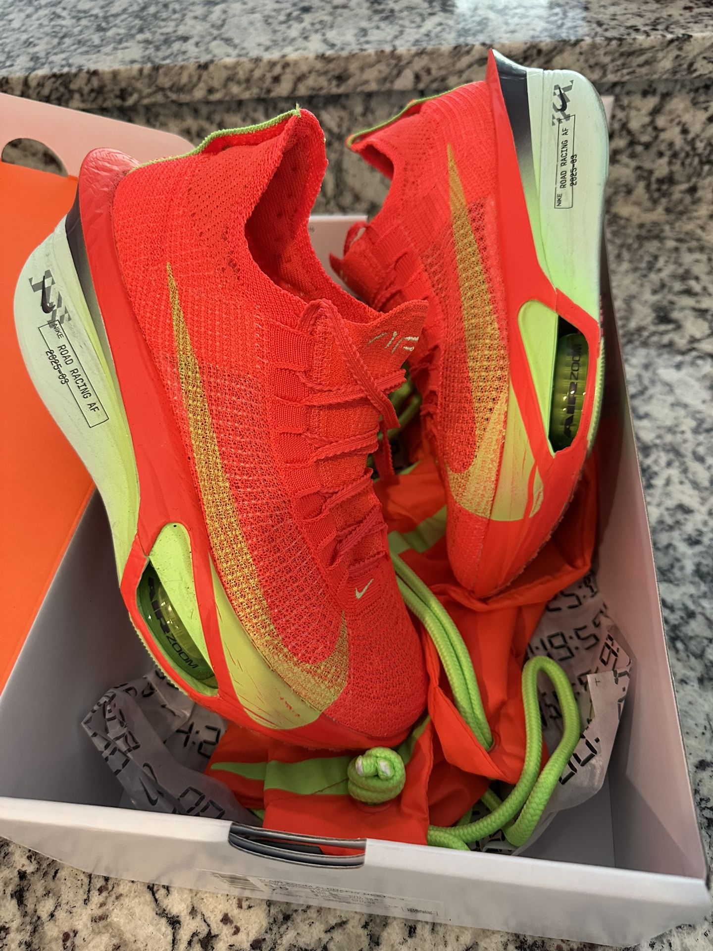Nike Women's Alphafly 3 sz 8.5W/7M