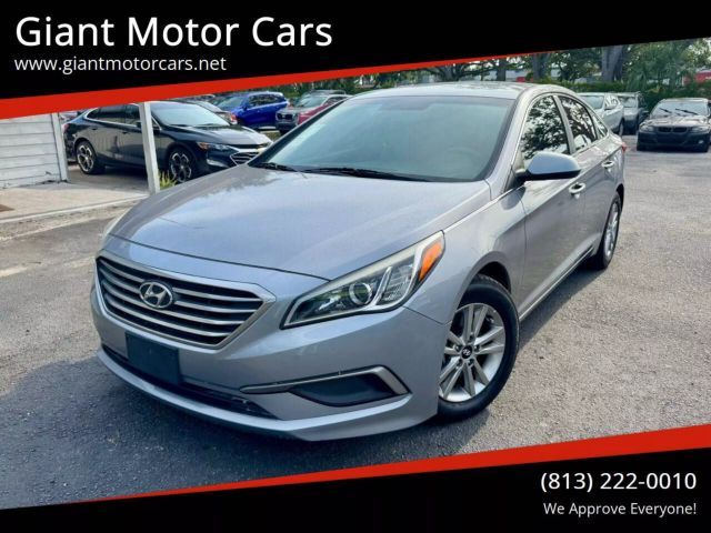 2016 Hyundai Sonata
