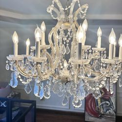 Crystal Chandelier 