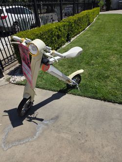 Electric Bike  $150