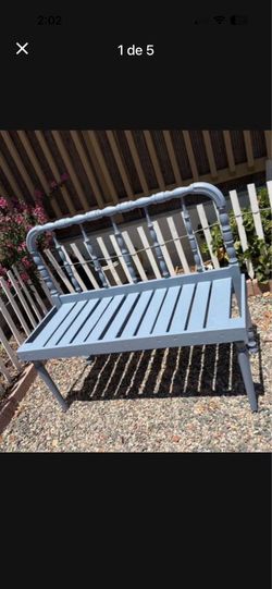 Nice bench