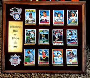 Tomorrows Hall Of Famers