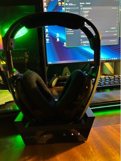 Wireless Astro A50 Gaming Headset PC/xbox