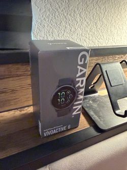 Garmin Vívoactive 6 GPS Smartwatch