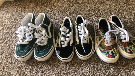 Vans