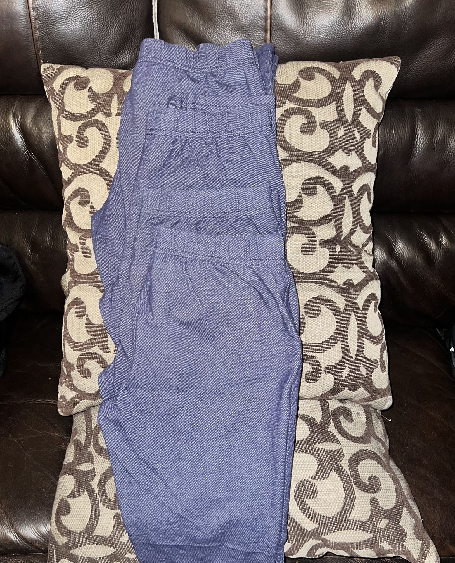 Carters Girls Jeggings Size 12