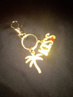 Charm Keychain 