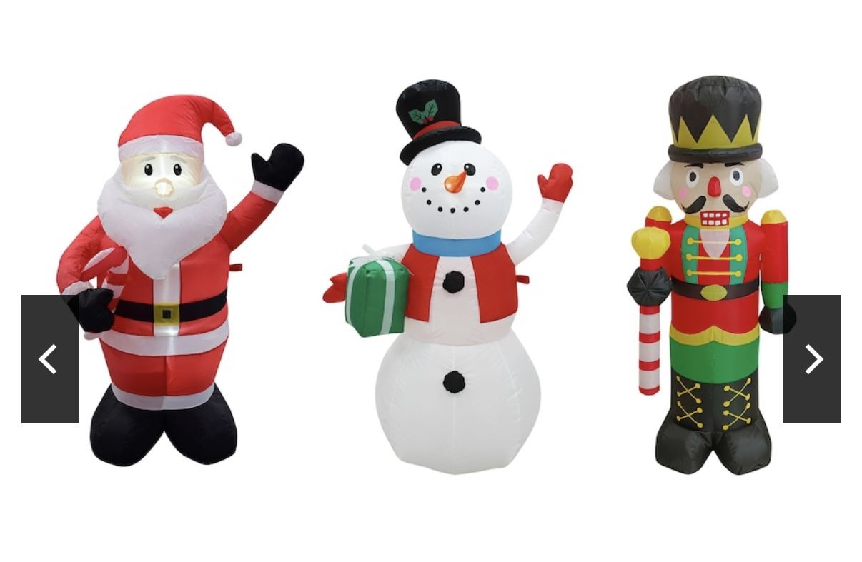 Christmas Inflatable