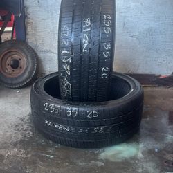 Falken 235/35R20