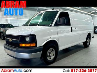2014 Chevrolet Express