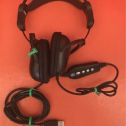 Steelseries Headset