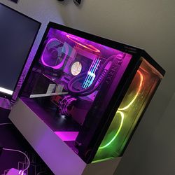 Nzxt gaming pc