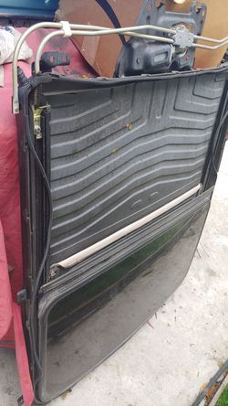 Moon roof from92 accord