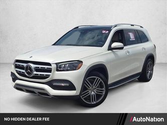 2023 Mercedes-Benz GLS 450
