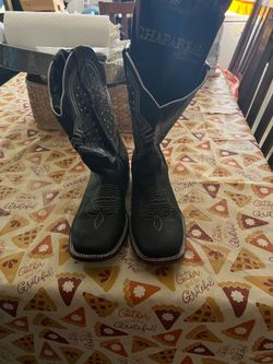 Botas vaqueras