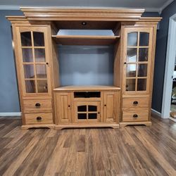 Tv Entertainment Center