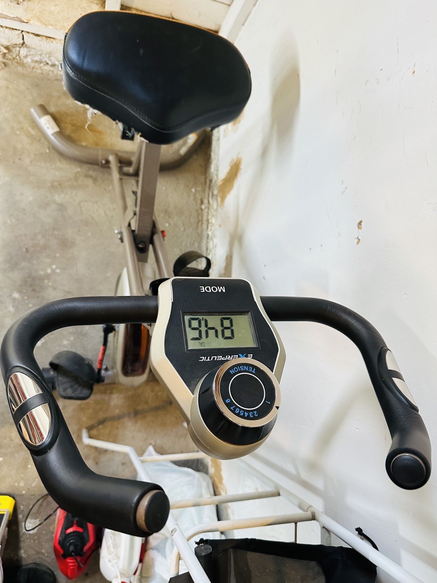 Exercise Bike Exerpeutic