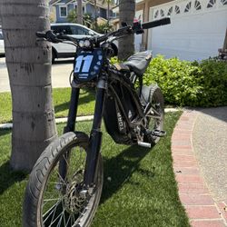 upgraded 2024 surron light bee