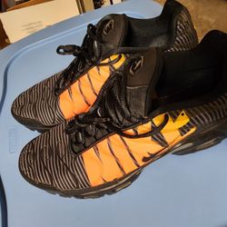 Nike Airmax Blk/orange 13