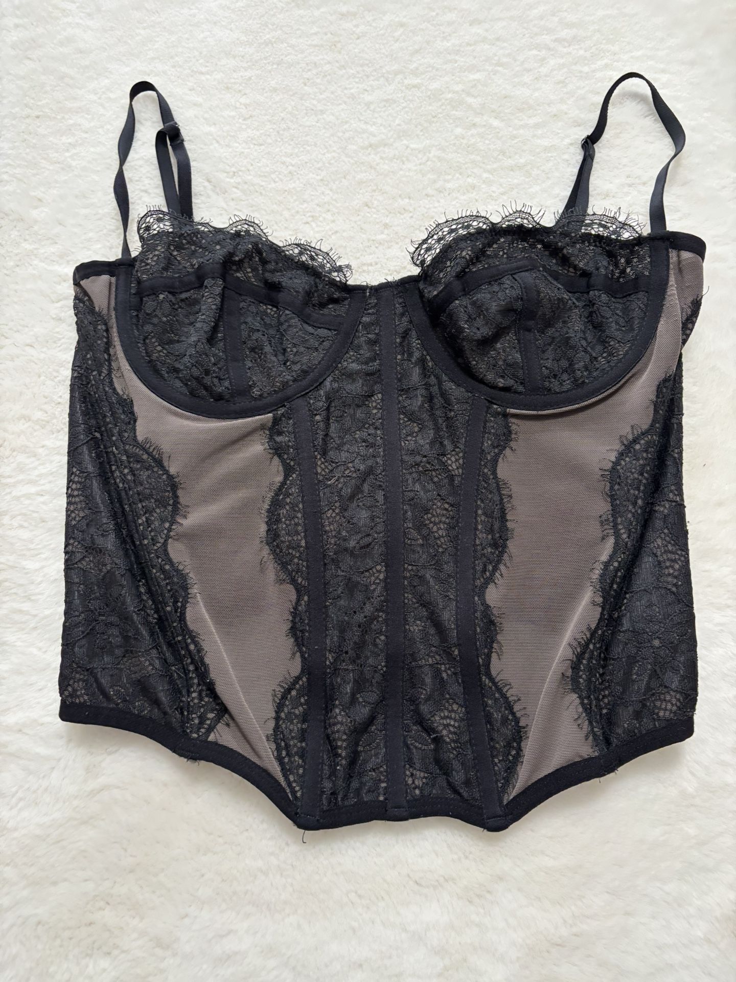 Womens Out From Under Corset
