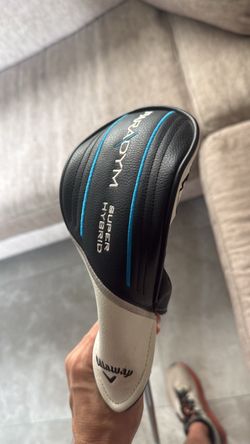 Callaway Paradym Super Hybrid 3