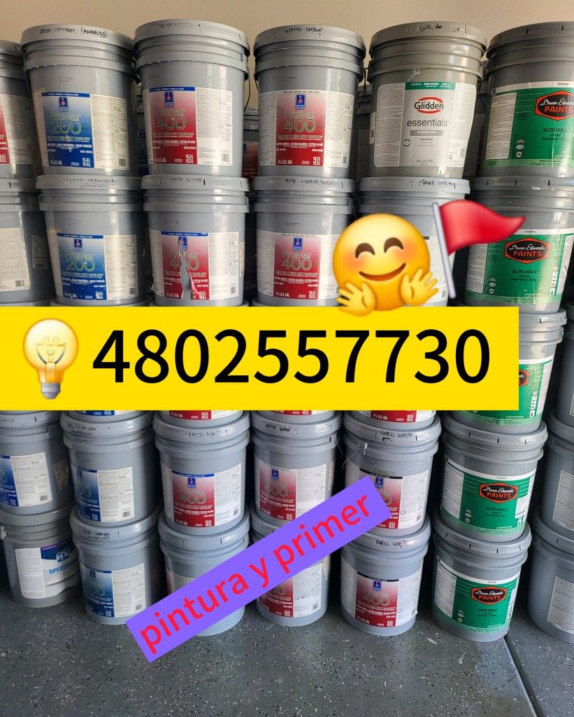 Paint For Sale