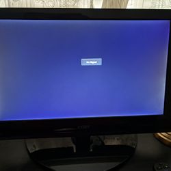 Coby Flat Screen TV 19 Inch