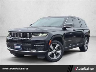 2023 Jeep Grand Cherokee L